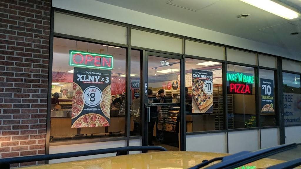 Papa Murphys Take N Bake Pizza | meal takeaway | 1366 Leyden St, Denver, CO 80220, USA | 3033554344 OR +1 303-355-4344