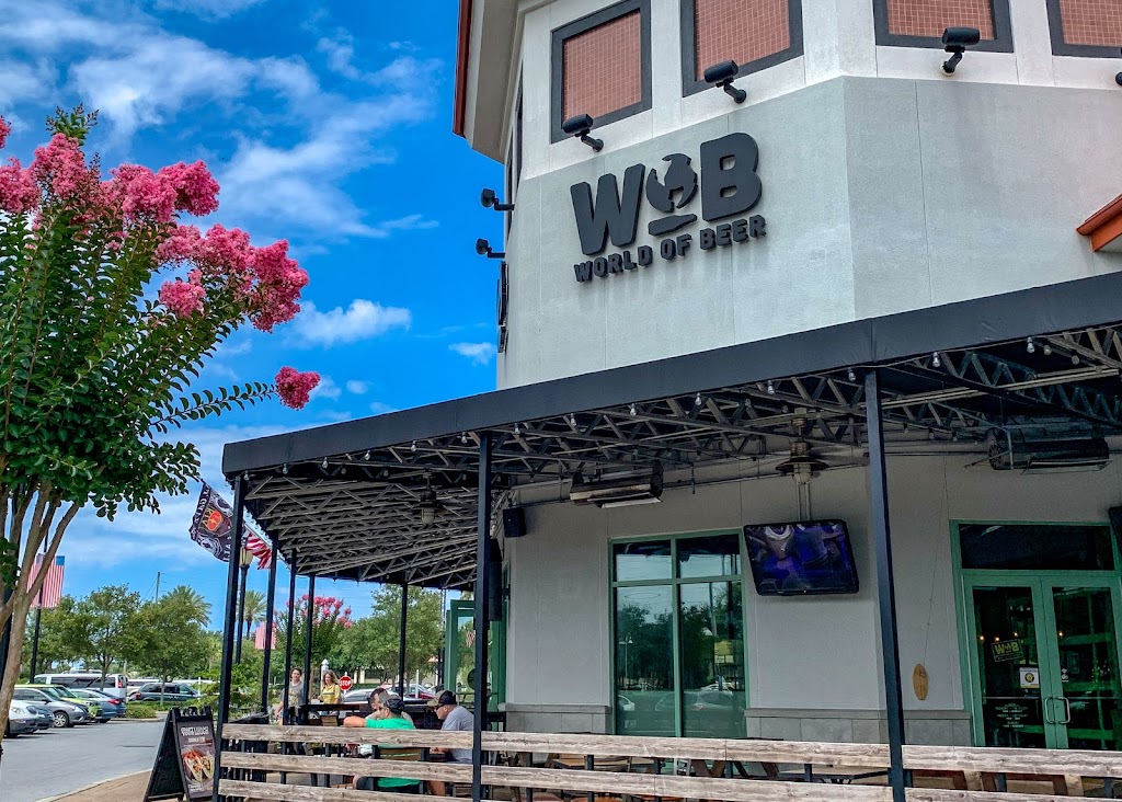 World of Beer | restaurant | 4287 Legendary Dr, Destin, FL 32541, USA | 8504247939 OR +1 850-424-7939