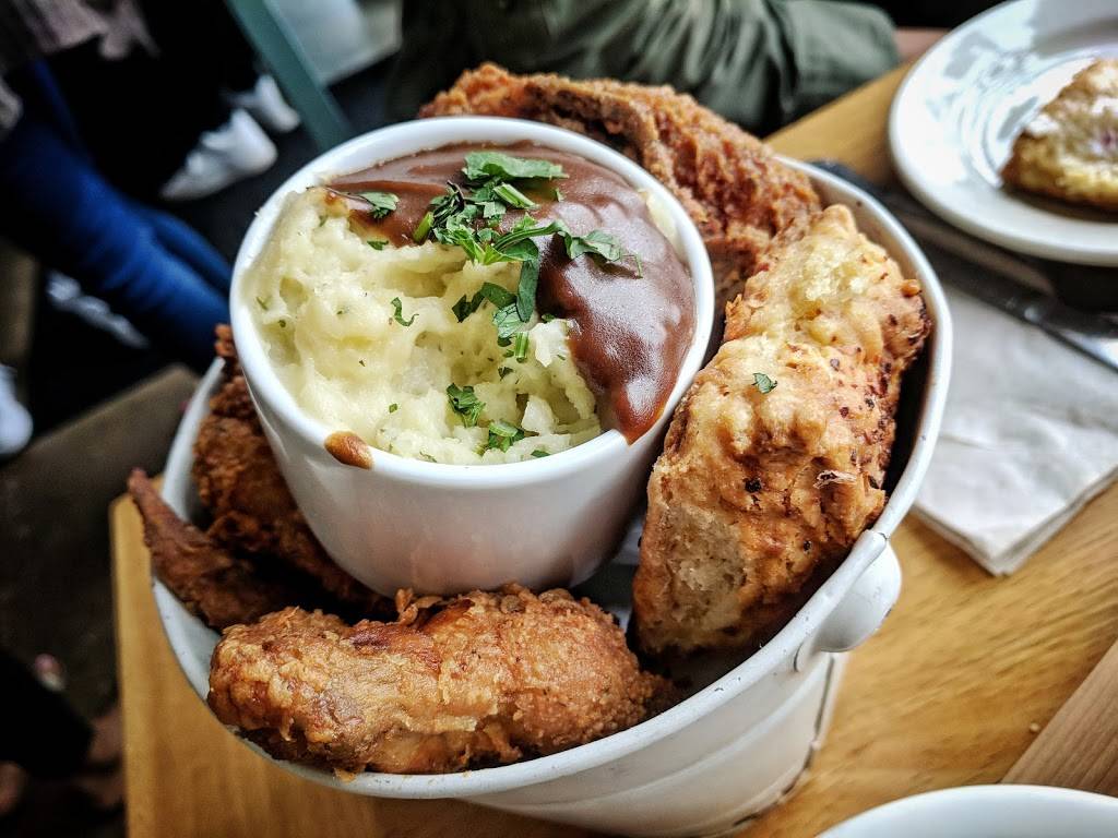 Sweet Chick | restaurant | 341 Flatbush Ave, Brooklyn, NY 11238, USA | 7184847724 OR +1 718-484-7724