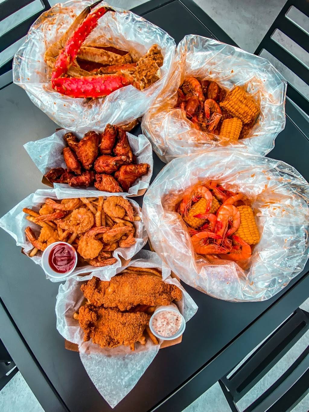 RAISING CLAW | restaurant | 3390 S Bristol St, Santa Ana, CA 92704, USA | 7147604313 OR +1 714-760-4313