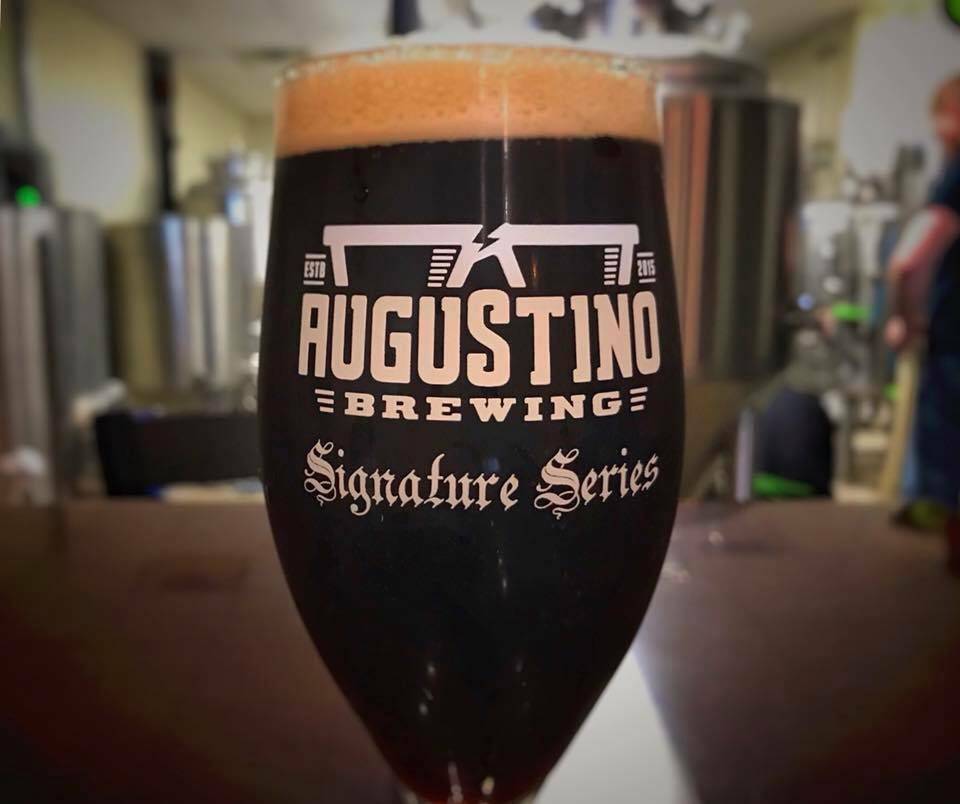 Augustino Brewing Company | restaurant | 756 N Tyler Rd, Wichita, KS 67212, USA | 3167215554 OR +1 316-721-5554