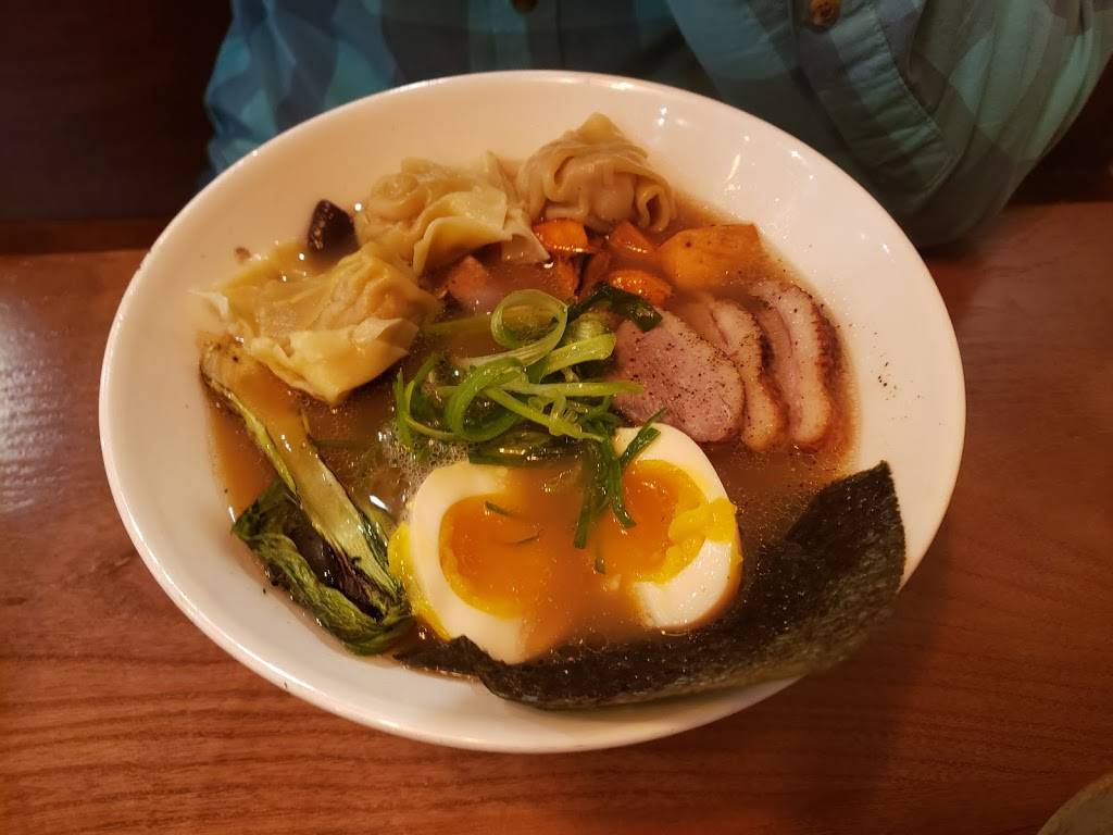Tonbo Ramen | restaurant | 211 S Wilmington St, Raleigh, NC 27601, USA | 9199773625 OR +1 919-977-3625