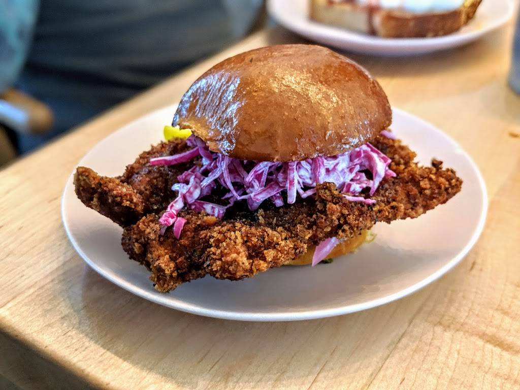 Eight + Sand Kitchen | restaurant | 135 New Bern Street Retail A, Charlotte, NC 28209, USA | 7043709696 OR +1 704-370-9696