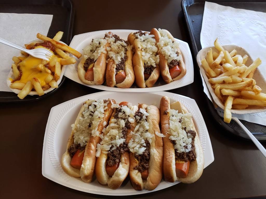 Olneyville New York System | restaurant | 1012 Reservoir Ave, Cranston, RI 02910, USA | 4014378248 OR +1 401-437-8248