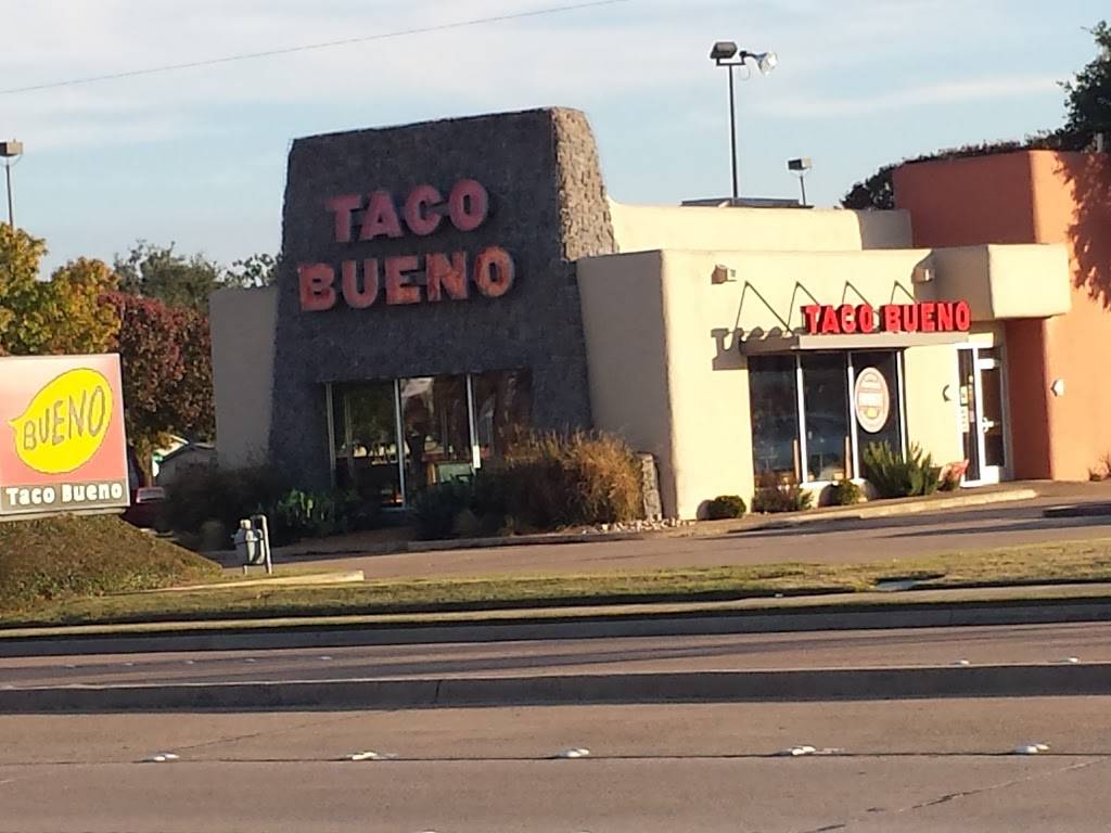 Taco Bueno | restaurant | 850 W Buckingham Rd, Garland, TX 75040, USA | 2147033660 OR +1 214-703-3660