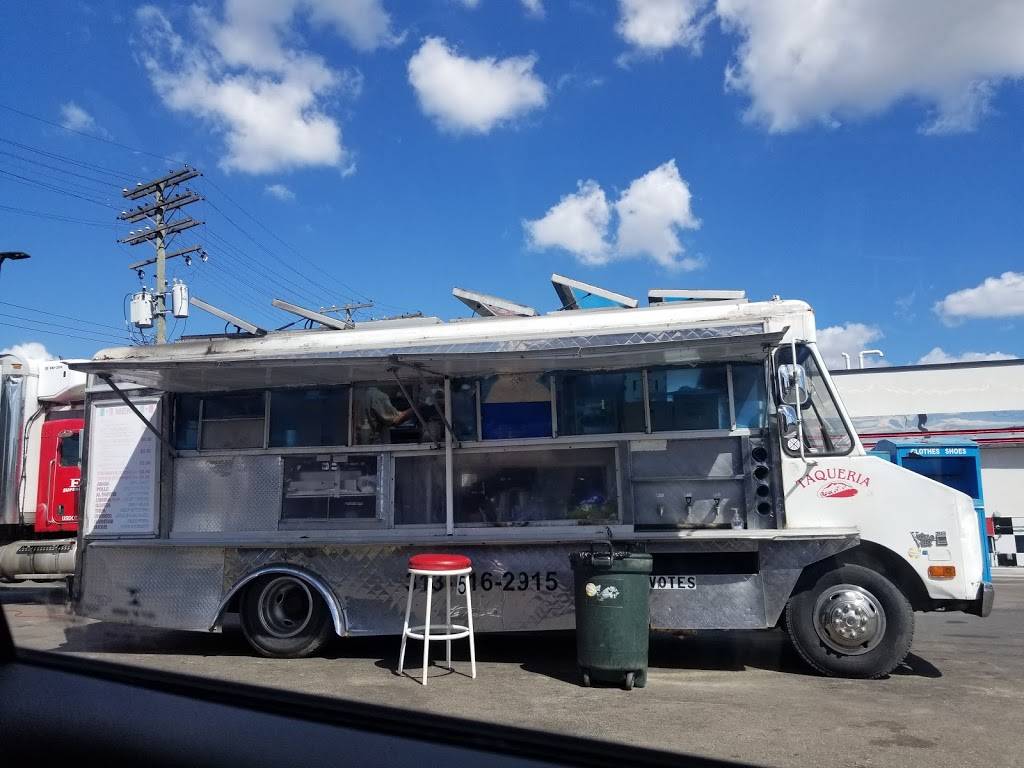 El Taquito Taco Truck | restaurant | 1930 Military St, Detroit, MI 48209, USA | 3135162915 OR +1 313-516-2915