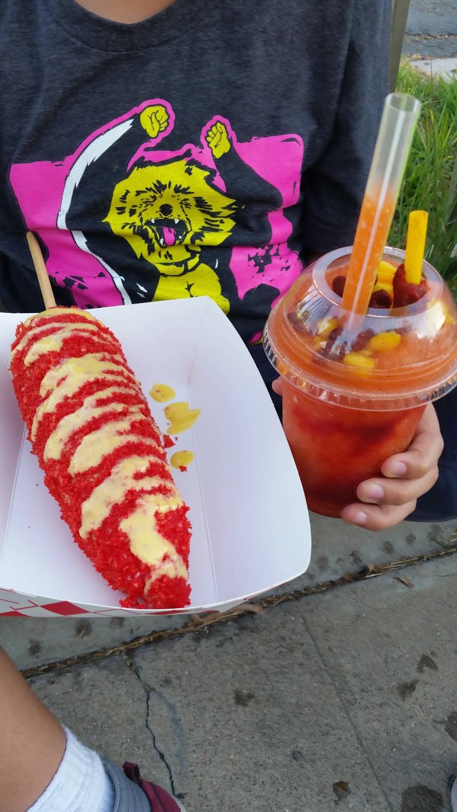 El Pepino Loco | restaurant | 2020 E First St, Santa Ana, CA 92705, USA | 7147886270 OR +1 714-788-6270