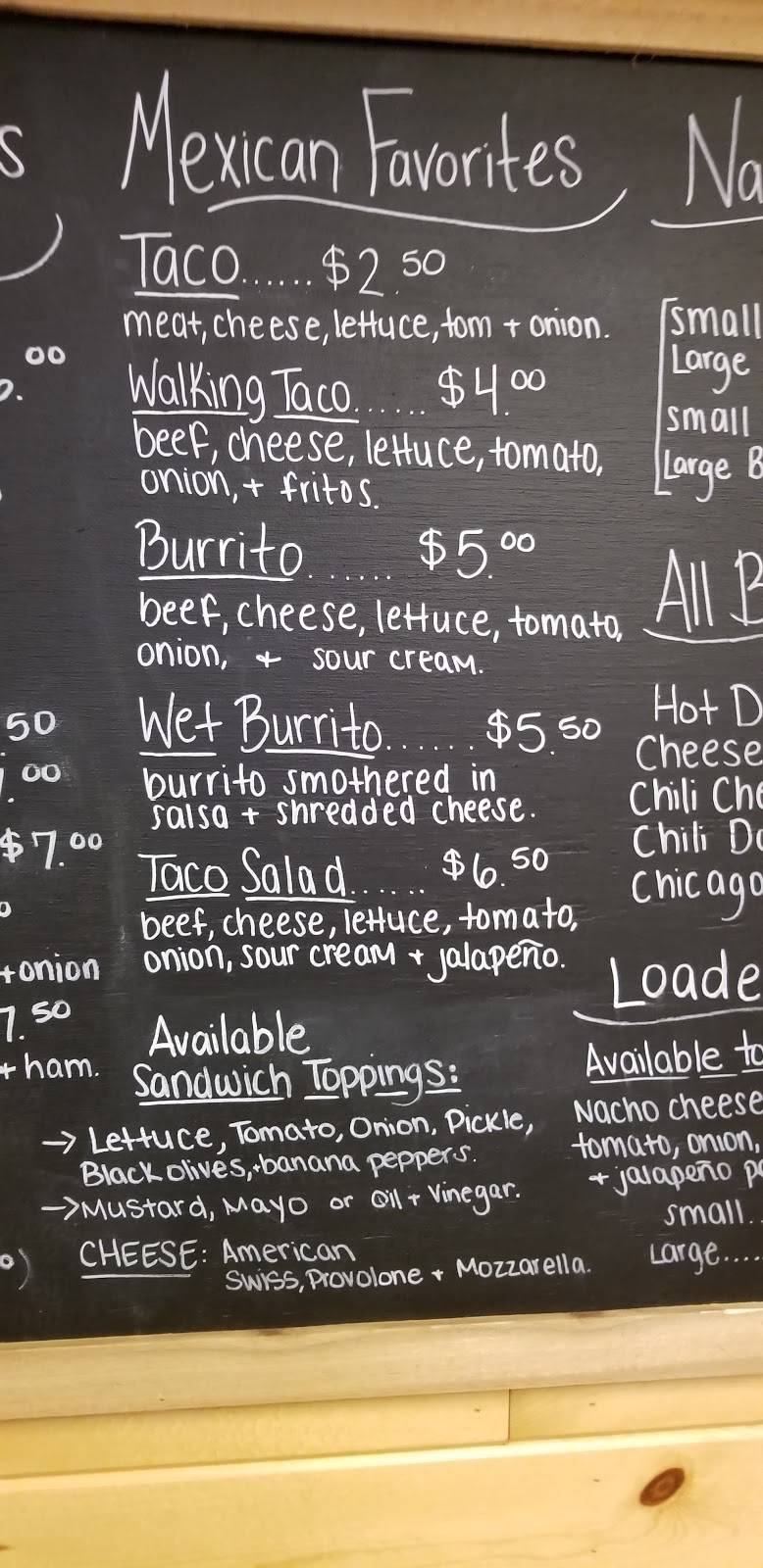 Bigger Bite | restaurant | Morris, IL 60450, USA | 8157105150 OR +1 815-710-5150