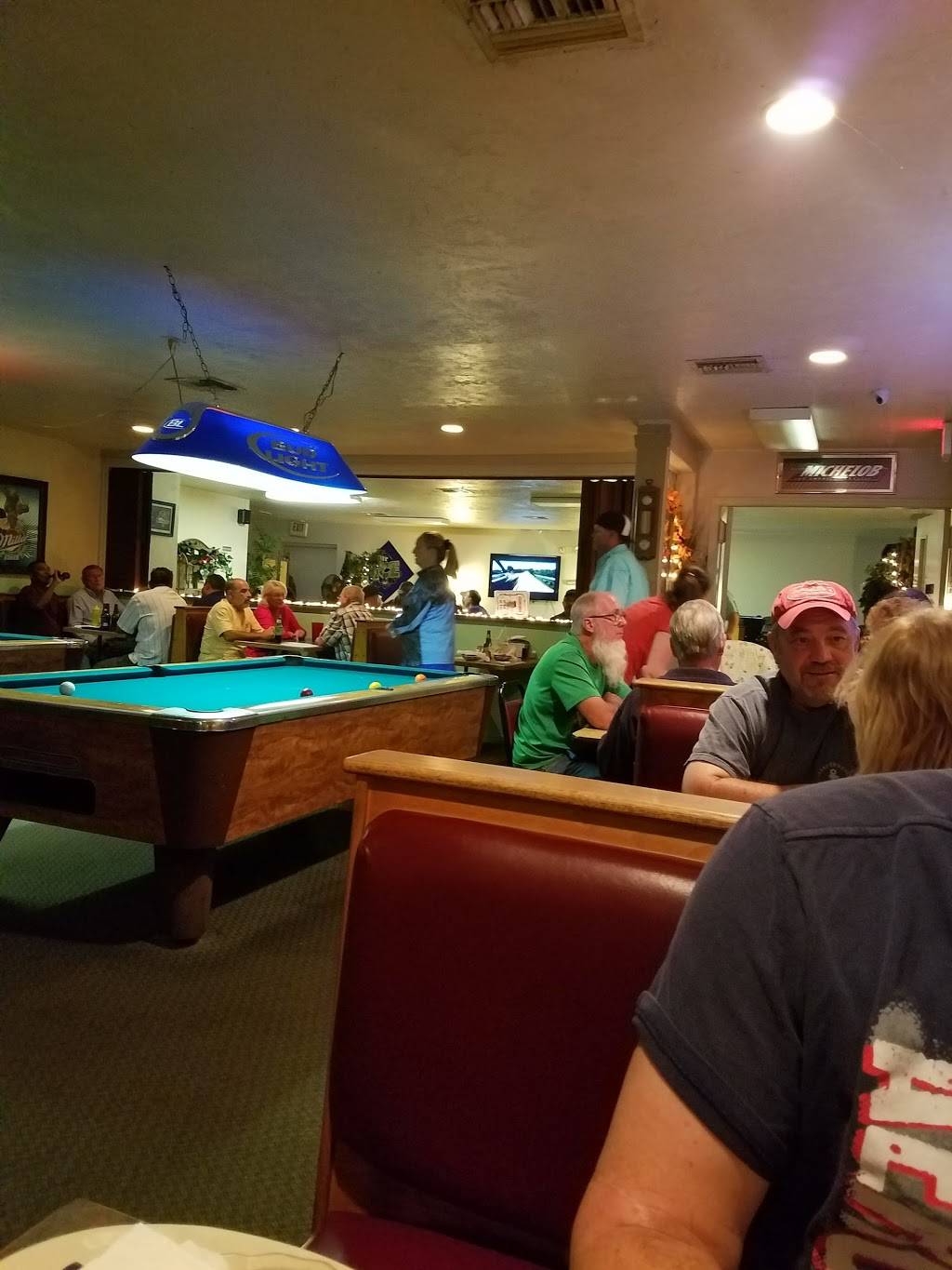 Our Pub | restaurant | 253 Hwy 40 W, Inglis, FL 34449, USA | 3524472406 OR +1 352-447-2406