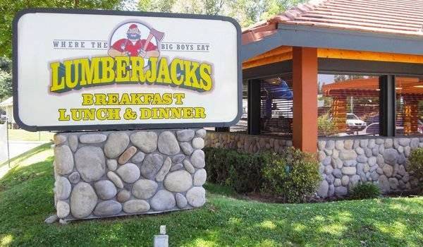 Lumberjacks Restaurant | restaurant | 3113 W Benjamin Holt Dr, Stockton, CA 95219, USA | 2099511988 OR +1 209-951-1988