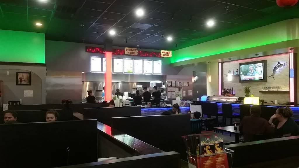 Hibachi Express Zephyrhills | restaurant | 7306 Gall Blvd, Zephyrhills, FL 33541, USA | 8137798886 OR +1 813-779-8886