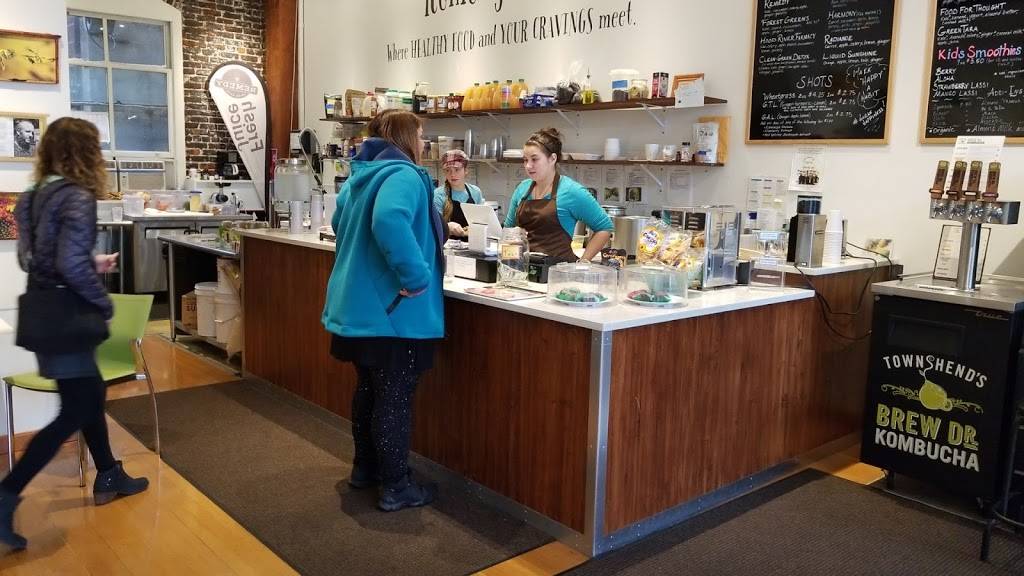 Remedy Juice Café | cafe | 112 3rd St, Hood River, OR 97031, USA | 5417164020 OR +1 541-716-4020