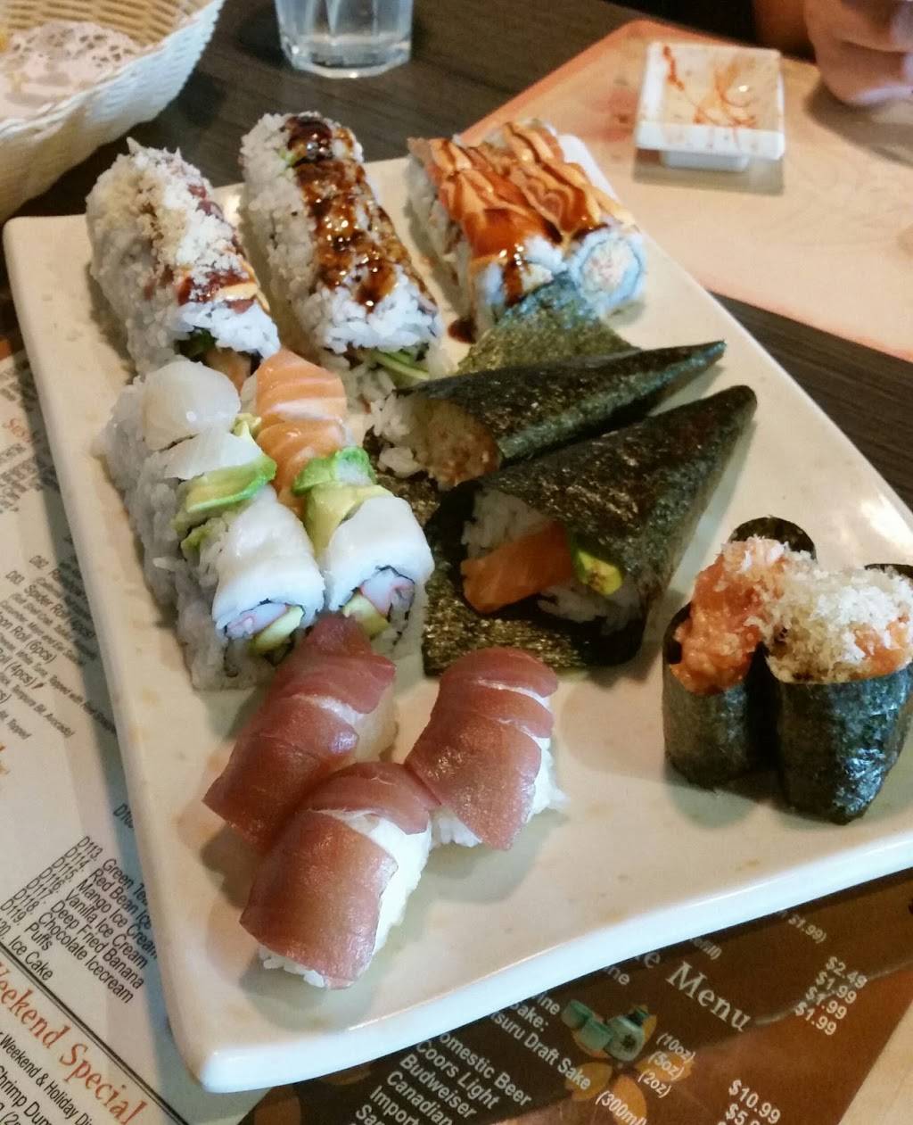 Wind Sushi | restaurant | 289 The Queensway S, Keswick, ON L4P 2B3, Canada | 9054769999 OR +1 905-476-9999