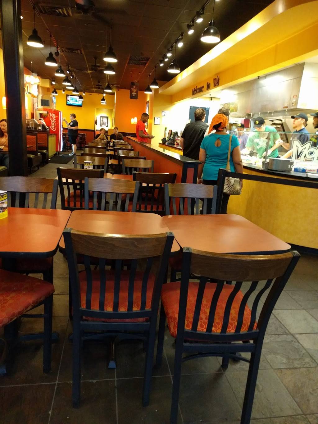 Moes Southwest Grill | restaurant | 520 W 21st St, Norfolk, VA 23517, USA | 7576246637 OR +1 757-624-6637