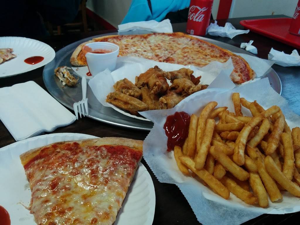 NY Fried Chicken & Pizza | restaurant | 2057 Morse Rd, Columbus, OH 43229, USA | 6149148060 OR +1 614-914-8060