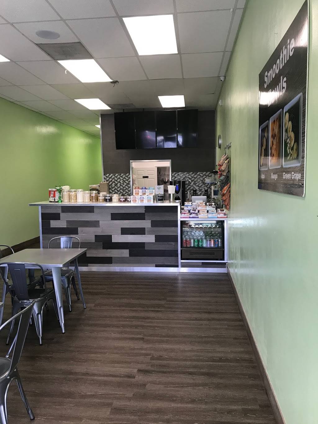 Smoothie Jungle Cafe (Coral Springs) | restaurant | 8021 W Sample Rd, Coral Springs, FL 33065, USA | 7548121069 OR +1 754-812-1069