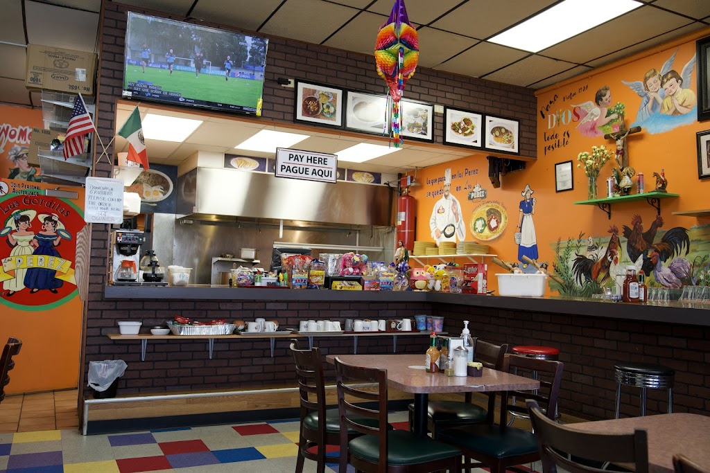 Los perez restaurant | restaurant | 2009 Washington St, Waukegan, IL 60085, USA | 8476724920 OR +1 847-672-4920