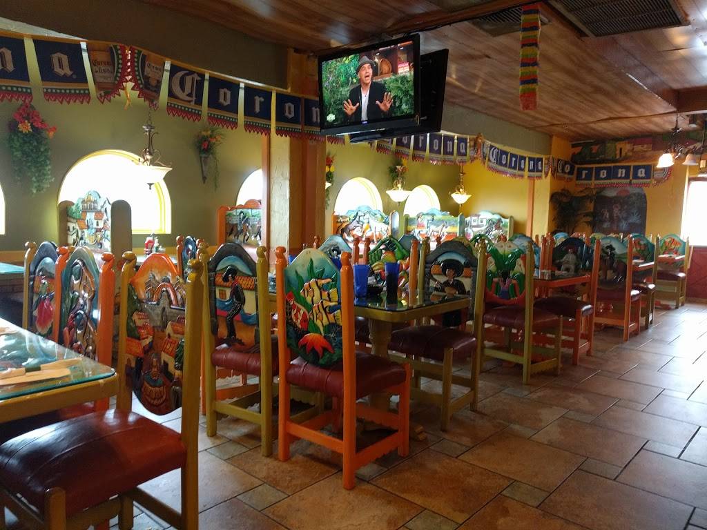 El Camino Real Mexican Bar & Grill | restaurant | 20 Carol Rd, Winchester, KY 40391, USA | 8597379179 OR +1 859-737-9179