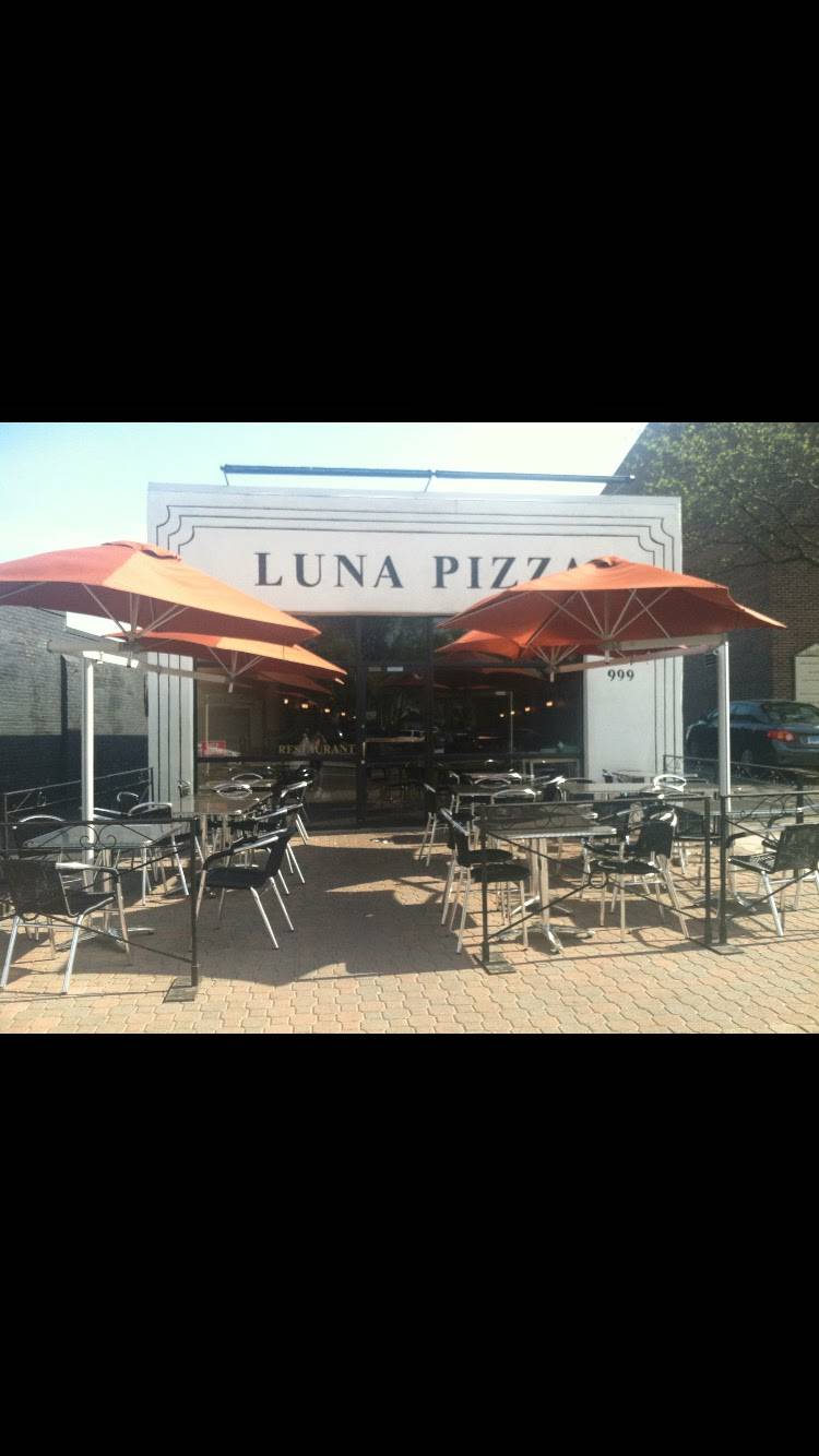Luna Pizza - West Hartford | restaurant | 999 Farmington Ave, West Hartford, CT 06107, USA | 8602330326 OR +1 860-233-0326