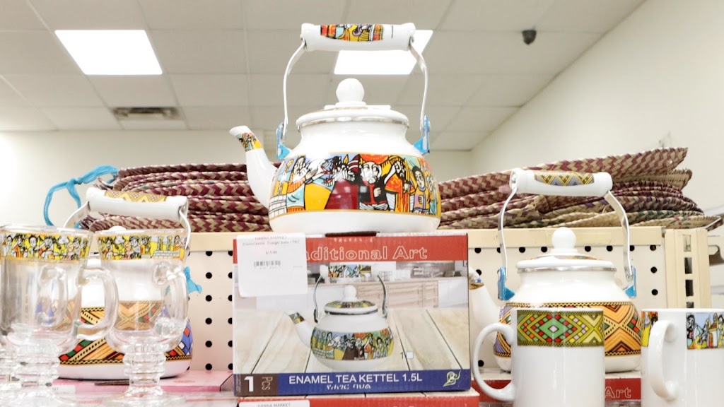 Hanna Market | cafe | 510 S Van Dorn St B, Alexandria, VA 22304, USA | 5712575096 OR +1 571-257-5096