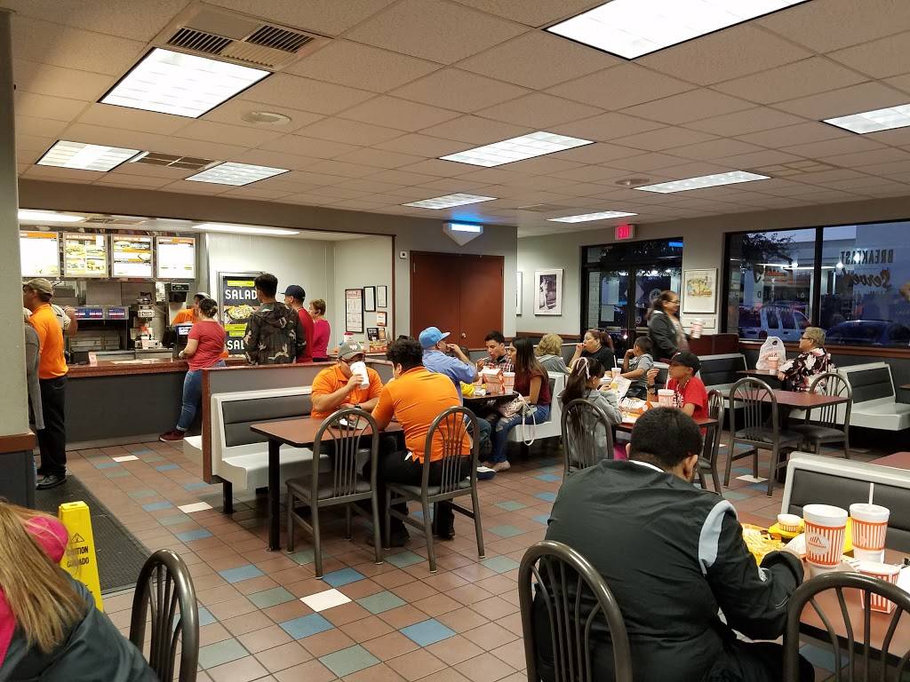 Whataburger | restaurant | 7007 S Zarzamora St, San Antonio, TX 78224, USA | 2109276891 OR +1 210-927-6891