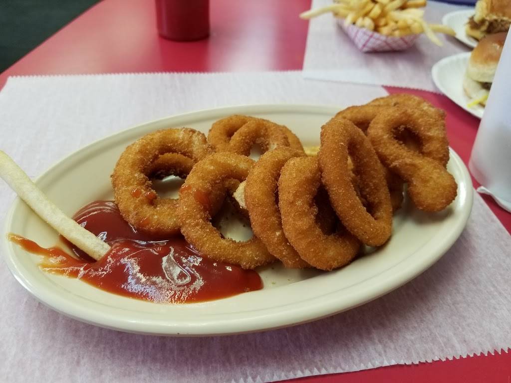 Hickies Hamburger Inn | restaurant | 3800 Rhodes Ave, New Boston, OH 45662, USA | 7404569953 OR +1 740-456-9953