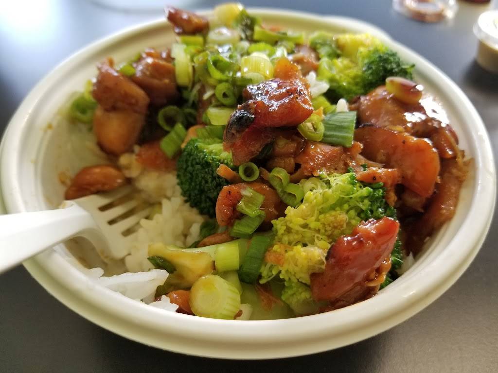Flame Broiler | restaurant | 110 S Mountain Ave, Upland, CA 91786, USA | 9099496881 OR +1 909-949-6881