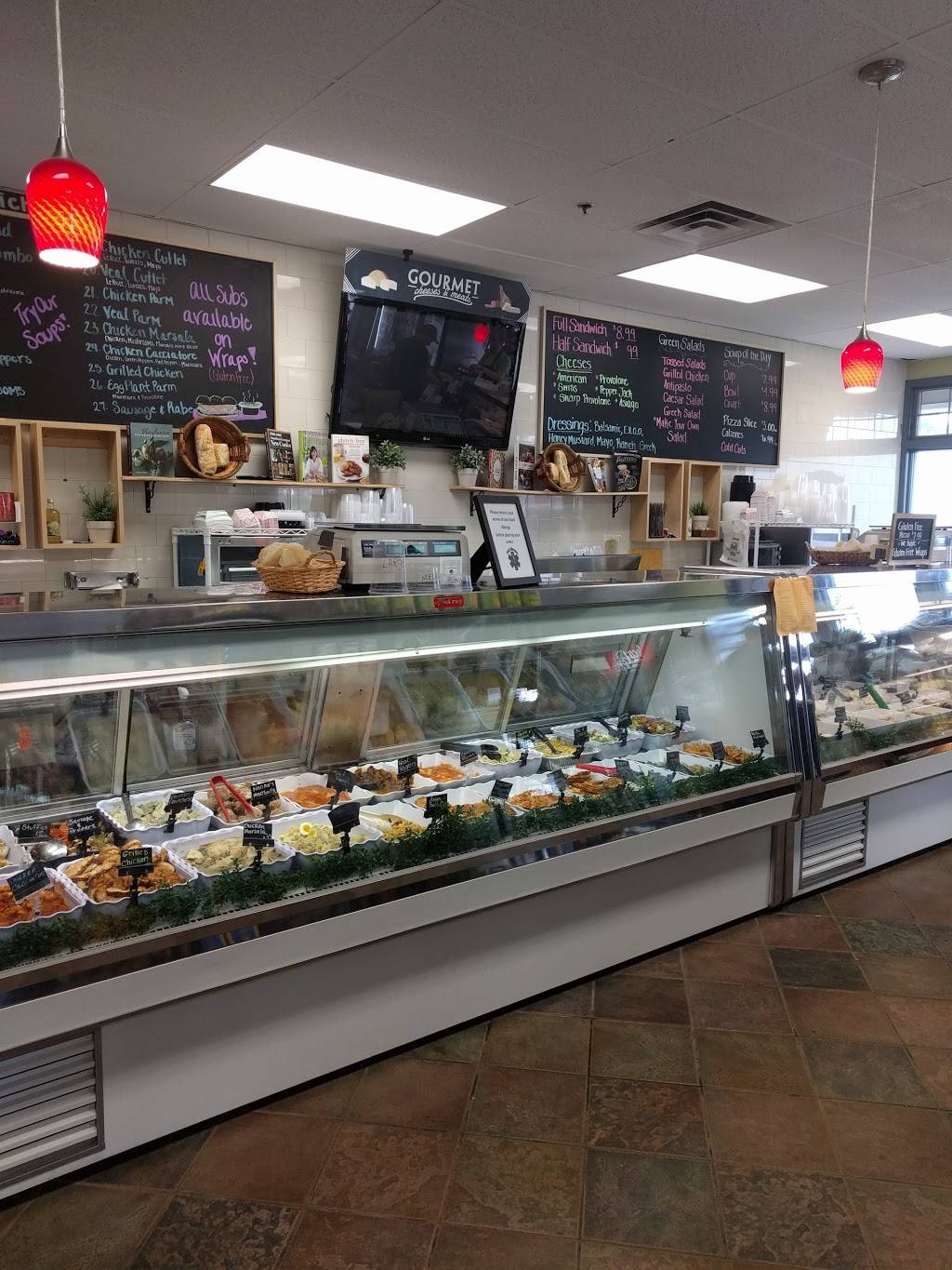 Italian Gourmet Deli Bakery Café | restaurant | 1235 Wampanoag Trail, Riverside, RI 02915, USA | 4014158155 OR +1 401-415-8155