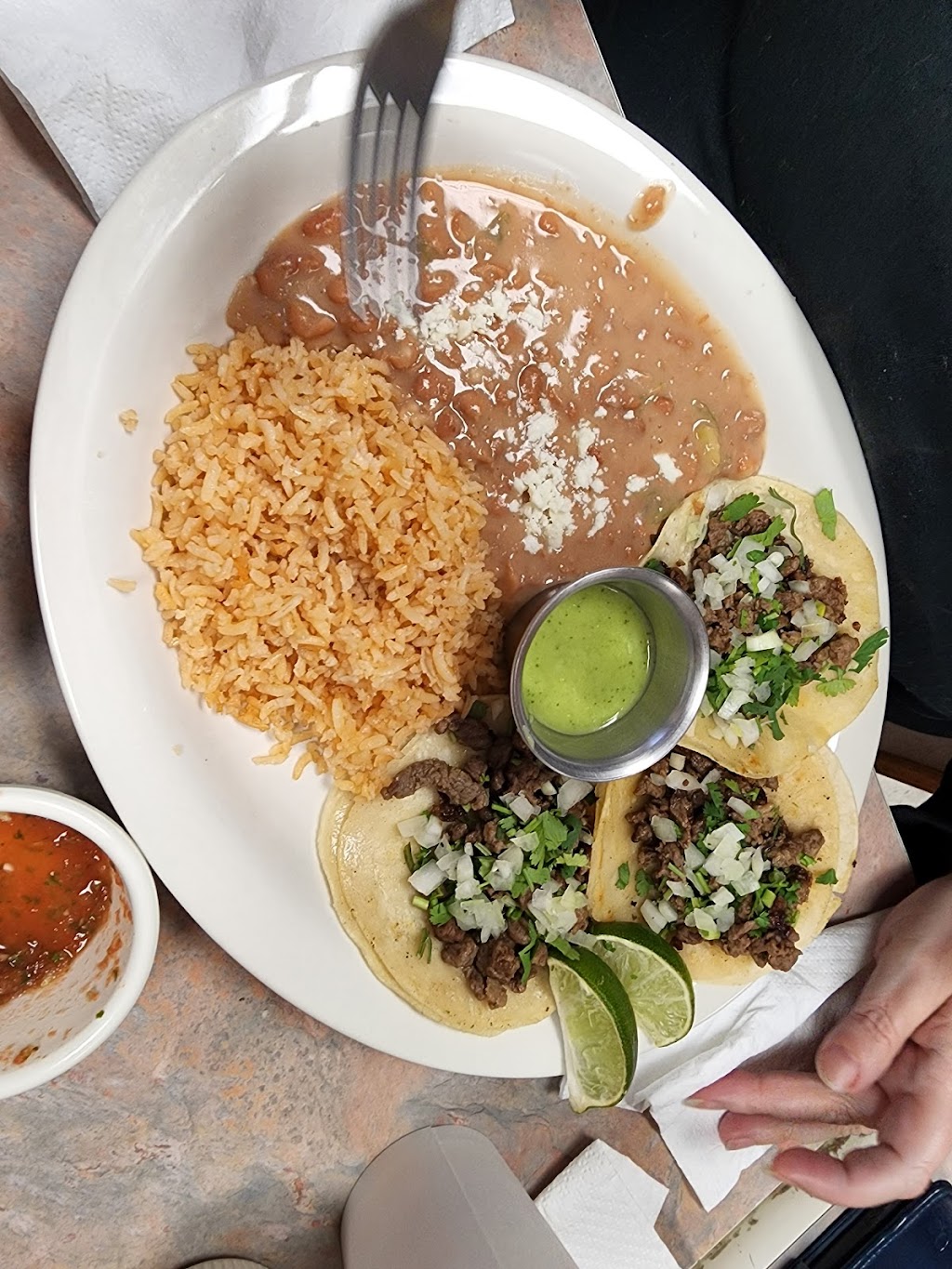 La Lupita Authentic Mexican food | restaurant | 6122 S Garnett Rd, Tulsa, OK 74133, USA | 9184598675 OR +1 918-459-8675