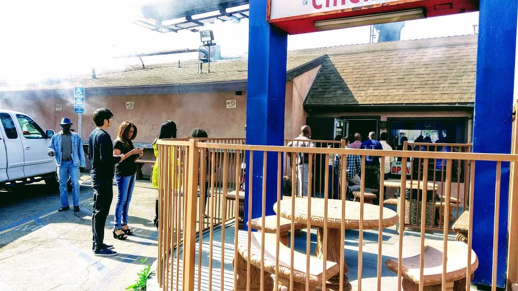 Phillips Bar-B-Que | restaurant | 2619 Crenshaw Blvd, Los Angeles, CA 90016, USA | 3237314772 OR +1 323-731-4772