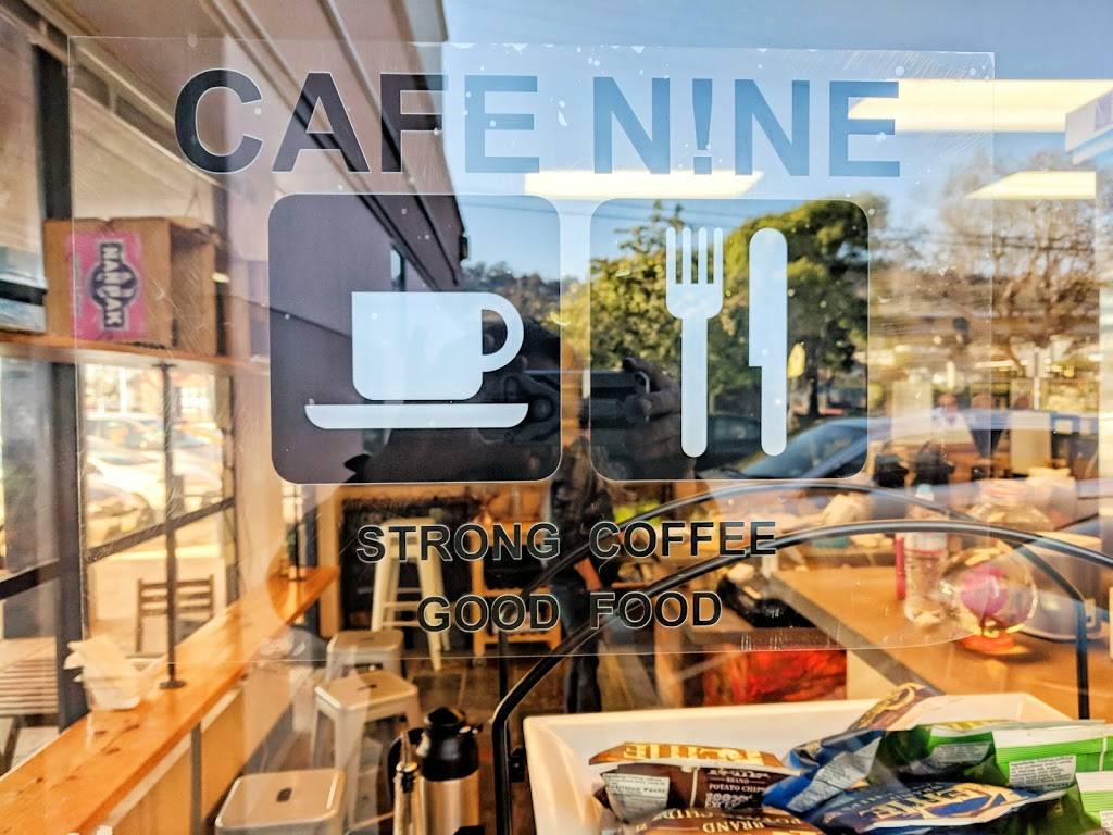 Cafe N!ne | cafe | 11100 San Pablo Ave #105, El Cerrito, CA 94530, USA | 5103096911 OR +1 510-309-6911