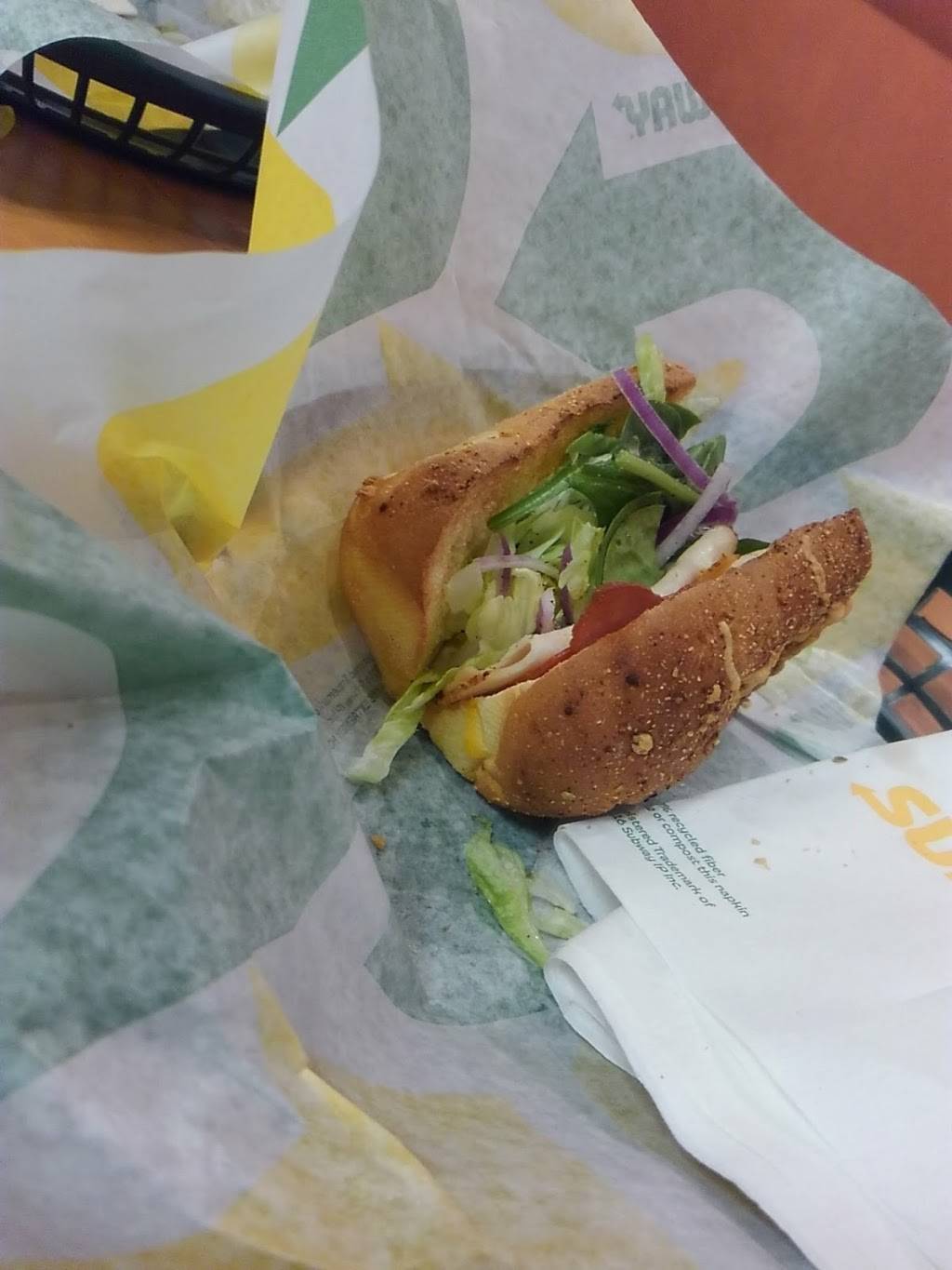 Subway | restaurant | 5922 Turkey Lake Rd, Orlando, FL 32819, USA | 3213320467 OR +1 321-332-0467