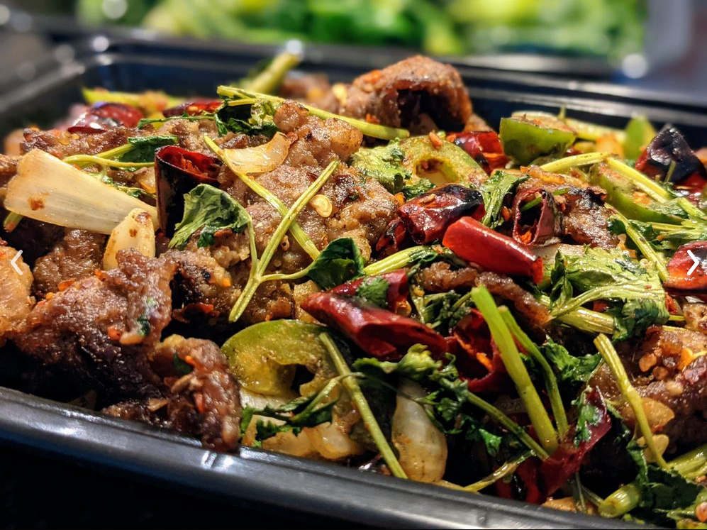 Sho Spicy | restaurant | 4920 Roswell Rd Suite 11, Sandy Springs, GA 30342, USA | 4049636889 OR +1 404-963-6889