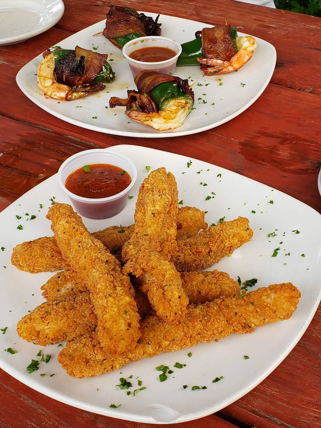 Angry Marlin Restaurant & Cool Water Bar | restaurant | 15605 S Padre Island Dr a, Corpus Christi, TX 78418, USA | 2102729973 OR +1 210-272-9973