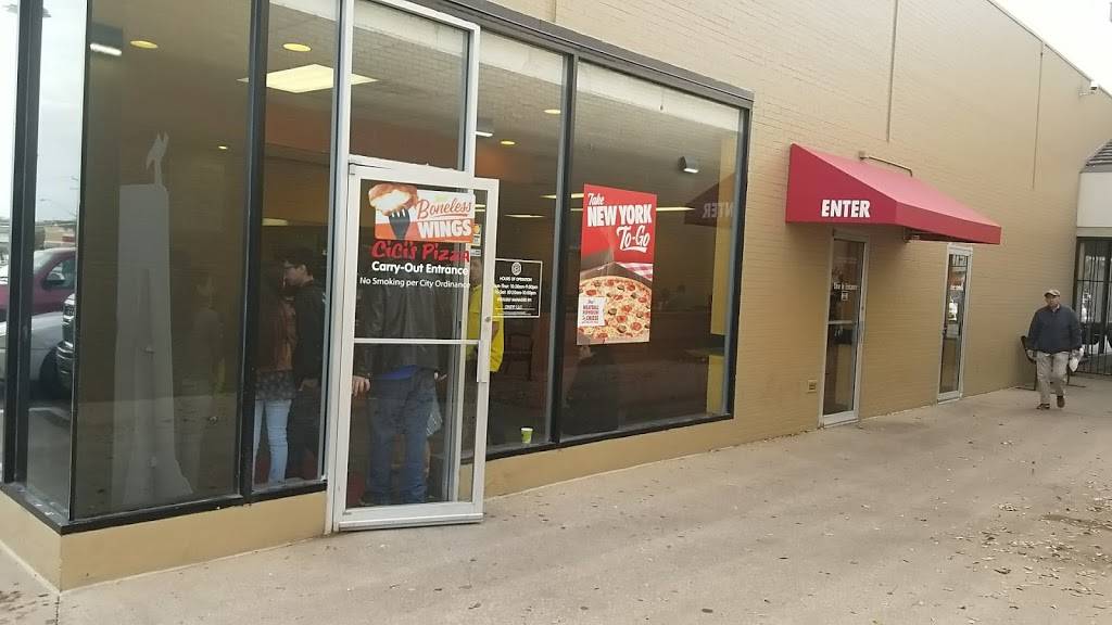 Cicis | restaurant | 5365 N Interstate Hwy 35, Austin, TX 78723, USA | 5124534488 OR +1 512-453-4488