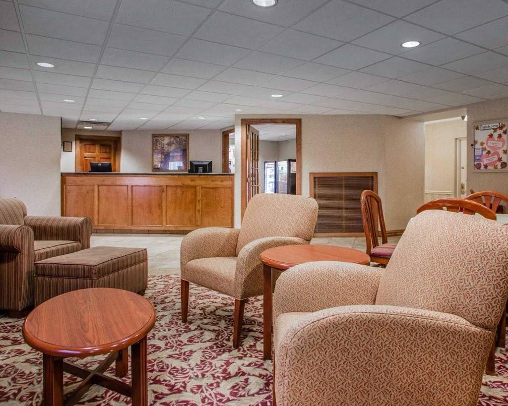 Quality Inn & Suites Downtown | restaurant | 321 S Washington St, Green Bay, WI 54301, USA | 9203281074 OR +1 920-328-1074