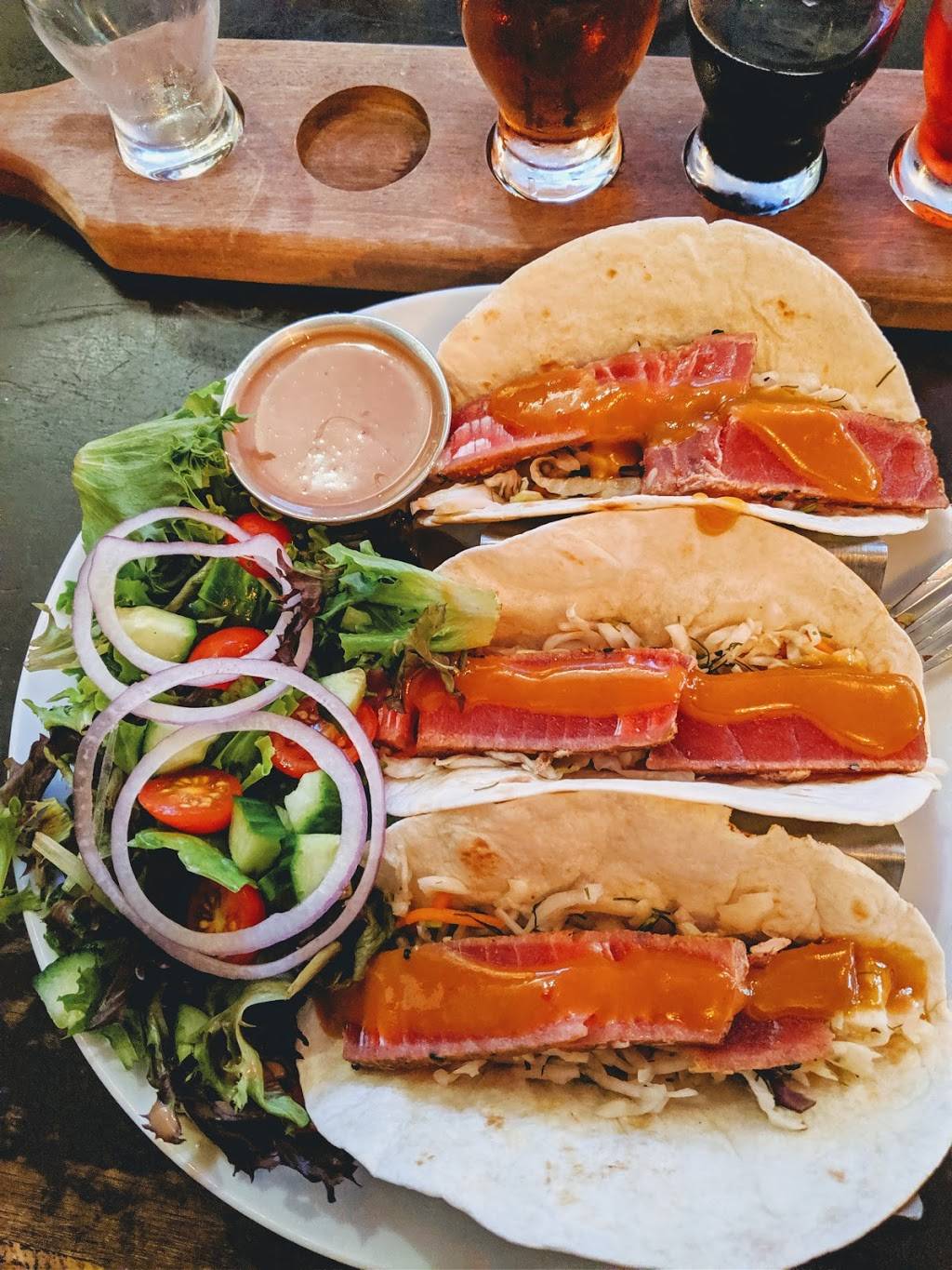 23rd & Main Taproom & Kitchen | restaurant | 2302 E Main St, Richmond, VA 23223, USA | 8047887077 OR +1 804-788-7077