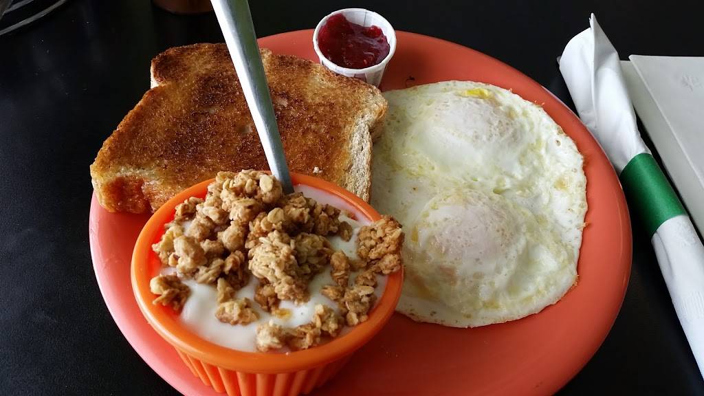 East Egg WMU Campus | restaurant | 2628 W Michigan Ave, Kalamazoo, MI 49006, USA | 2693819873 OR +1 269-381-9873