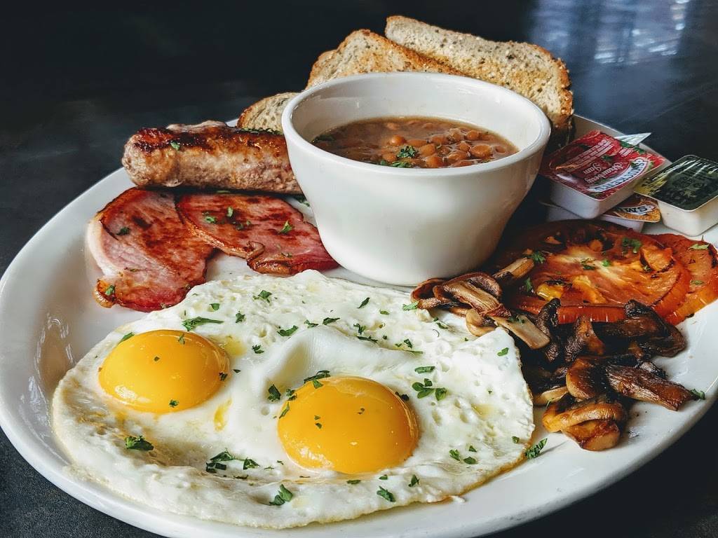 New London Cafe & Event Space | restaurant | 6325 Lewis St, Parkville, MO 64152, USA | 8165994474 OR +1 816-599-4474