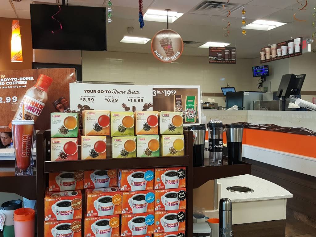 Dunkin | cafe | 801 Burlington Ave, Delanco, NJ 08075, USA | 8567050080 OR +1 856-705-0080