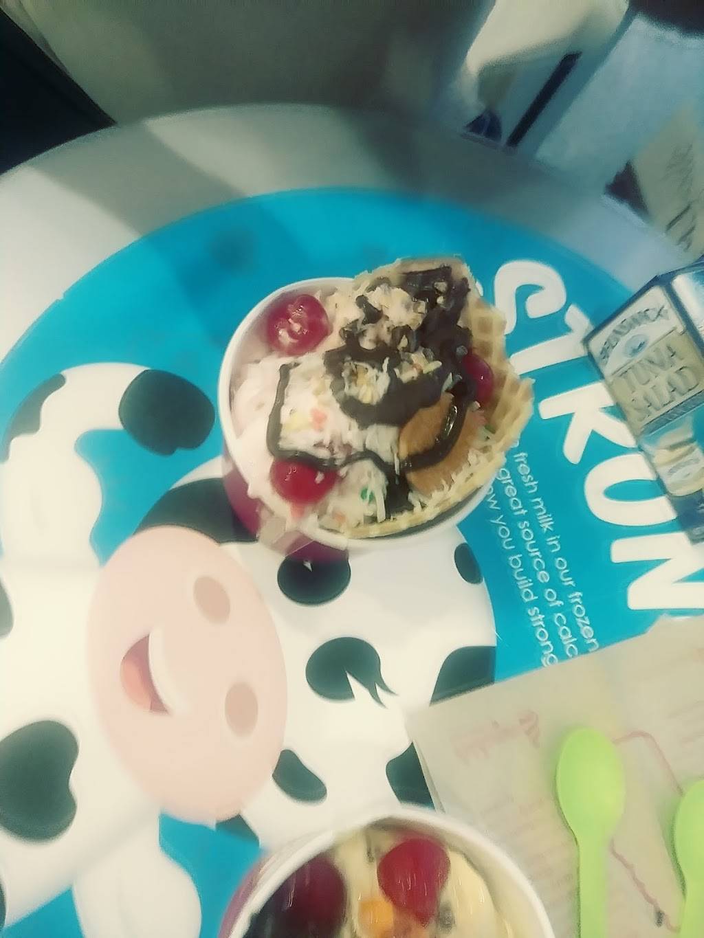 Menchies Frozen Yogurt | bakery | 15798 SW 56th St, Miami, FL 33185, USA | 3053828700 OR +1 305-382-8700