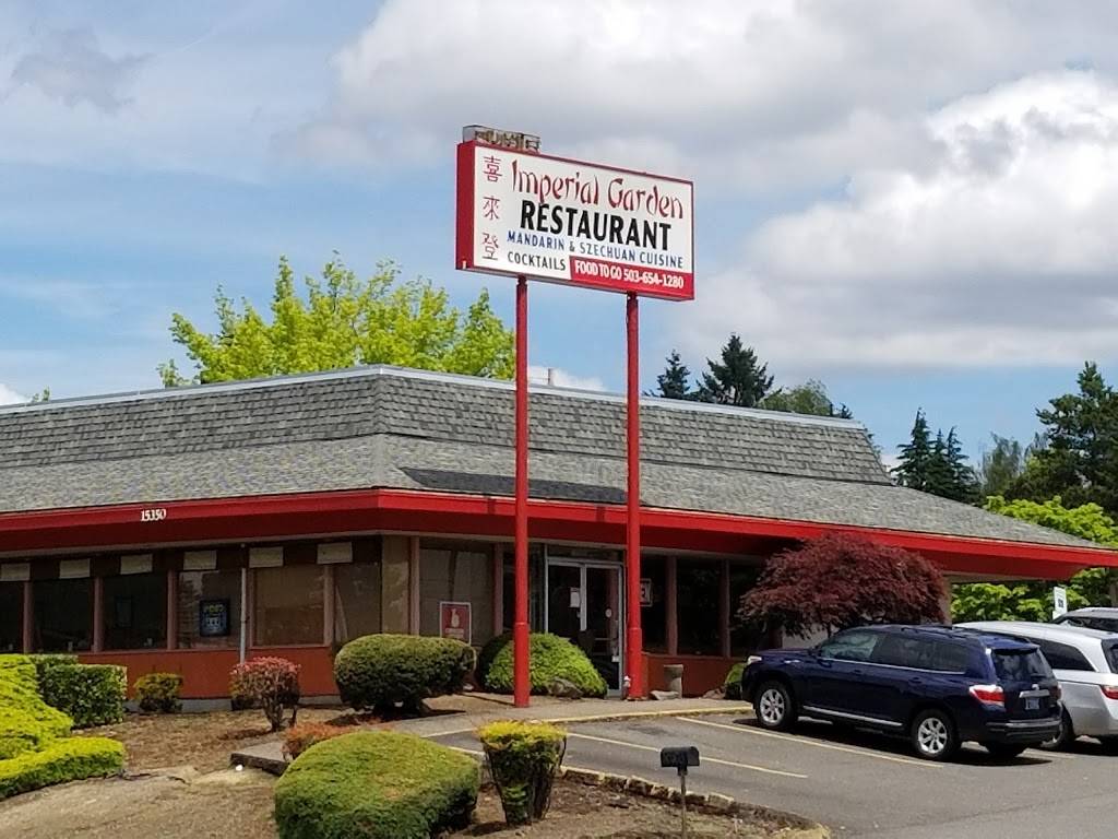 Imperial Garden | restaurant | 15350 SE McLoughlin Blvd, Oak Grove, OR 97267, USA | 5036541280 OR +1 503-654-1280