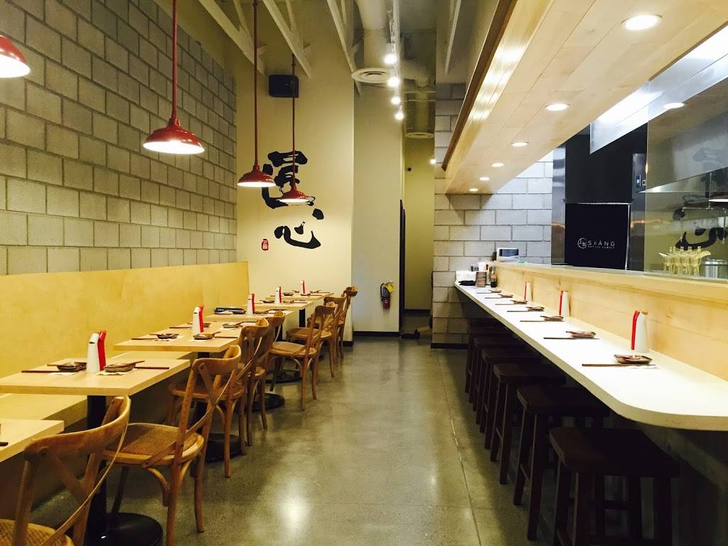 Shang Artisan Noodle | restaurant | 4983 W Flamingo Rd ste b, Las Vegas, NV 89103, USA | 7028883292 OR +1 702-888-3292