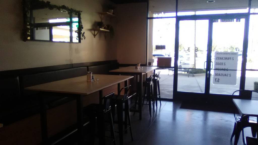 Mandys Cafe | restaurant | 4725 Panama Ln Ste D, Bakersfield, CA 93313, USA | 6614127399 OR +1 661-412-7399