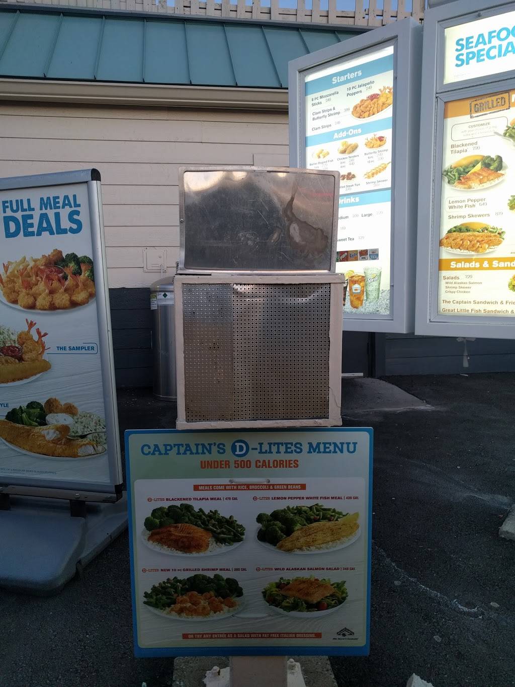 Captain Ds - Temporarily Closed | restaurant | 7525 State Ave, Kansas City, KS 66112, USA | 9132993034 OR +1 913-299-3034