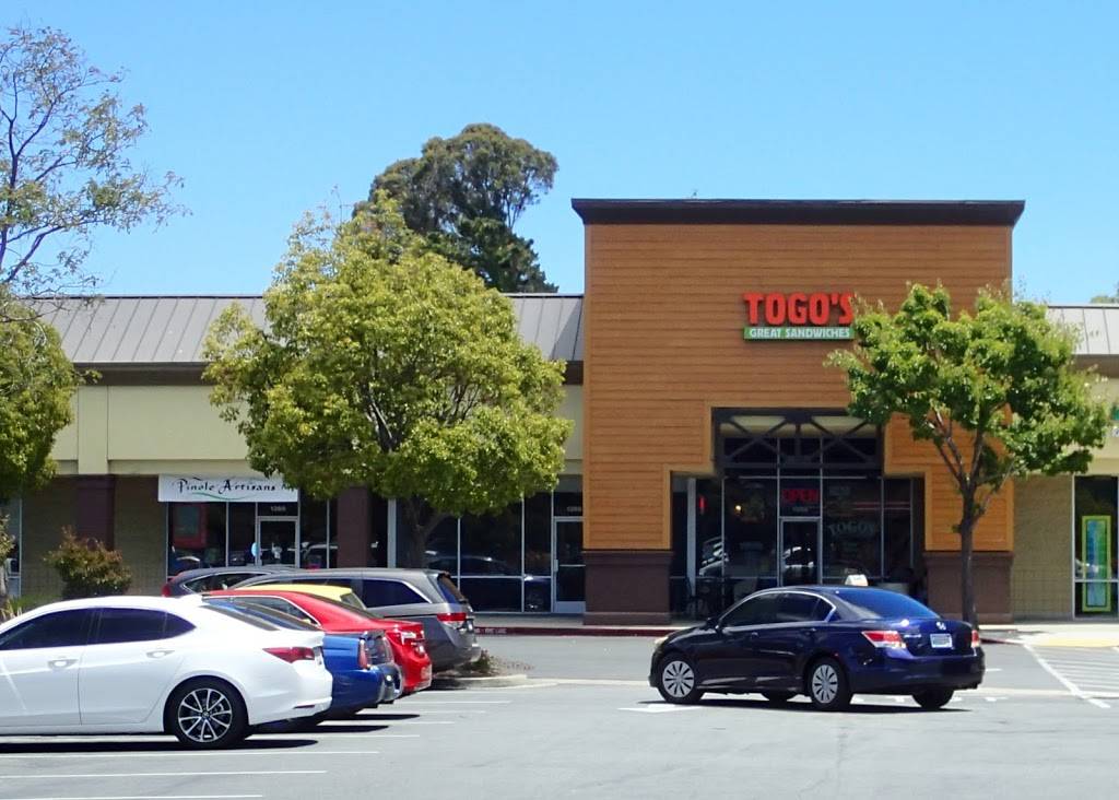 TOGOS Sandwiches | meal takeaway | 1356 Fitzgerald Dr, Pinole, CA 94564, USA | 5102229991 OR +1 510-222-9991