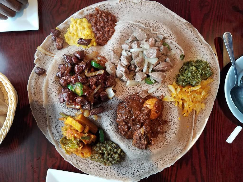 Lucy Ethiopian Restaurant | restaurant | 4865 Cordell Ave, Bethesda, MD 20814, USA | 3013477999 OR +1 301-347-7999