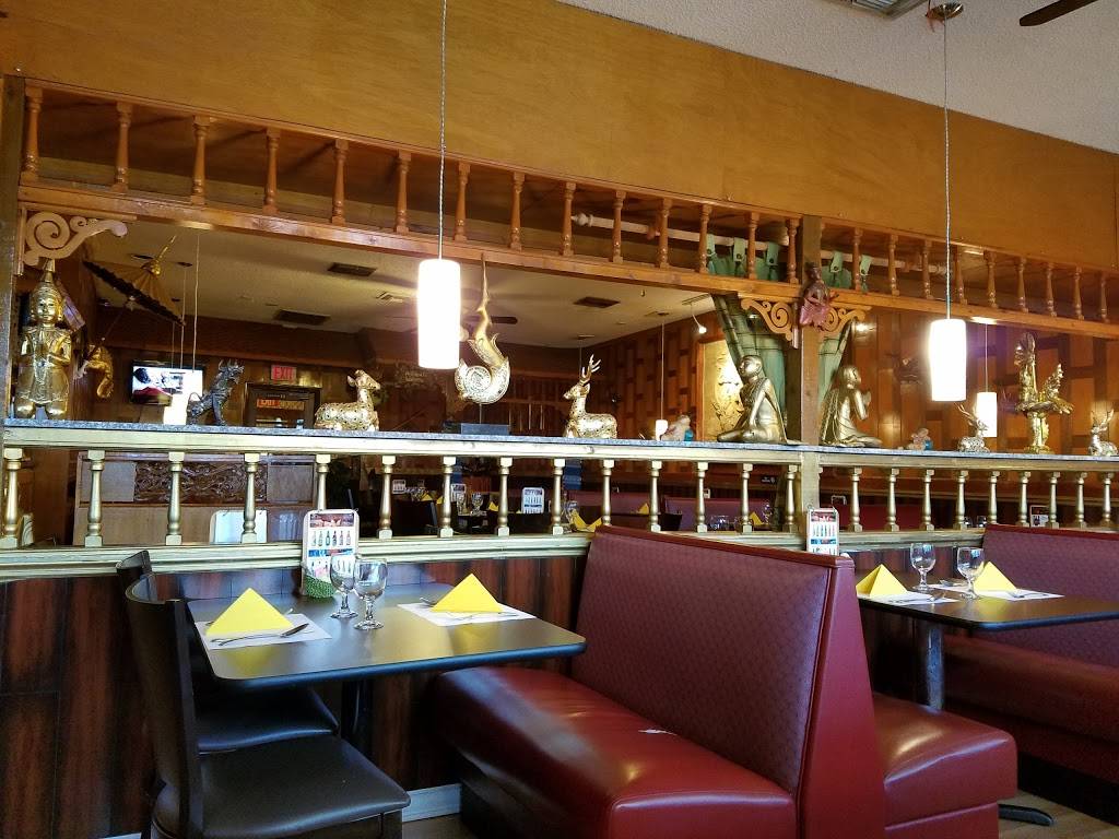 Thai Bay & Sushi Restaurant | restaurant | 1300 E Bay Dr, Largo, FL 33771, USA | 7275845522 OR +1 727-584-5522