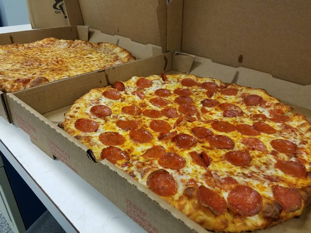 Bertolos Pizza | restaurant | 3631 Pelham Rd, Greenville, SC 29615, USA | 8642971245 OR +1 864-297-1245