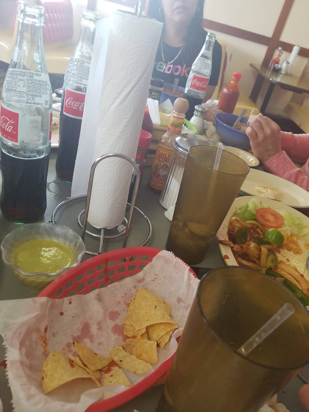 Taqueria Rositas | restaurant | 1006 Decker Dr, Baytown, TX 77520, USA | 8325562522 OR +1 832-556-2522